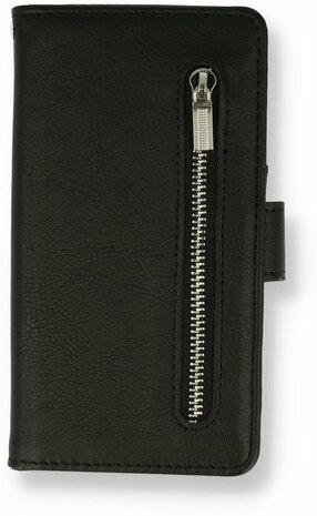 Samsung A03 Zwart - HQ Rits Book