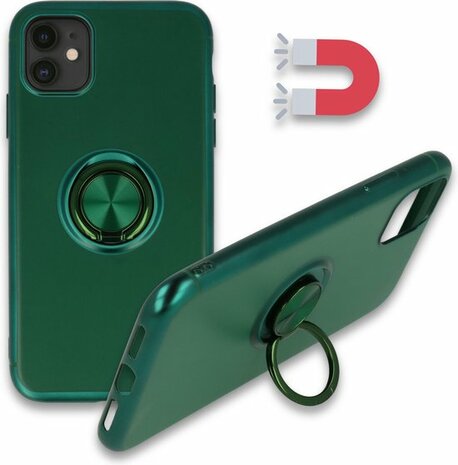 iPhone 11 Groen - My Choice