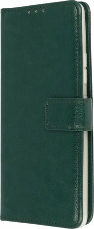 Samsung A32 5G - Book Case - Groen