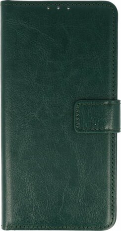 Samsung A32 5G - Book Case - Groen