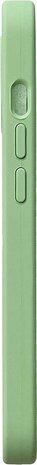 iPhone 13 Pro - Liquid Back Cover - Licht Groen