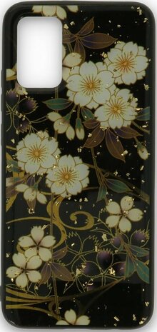 Samsung A32 5G - Back Cover - Wilde Bloemen