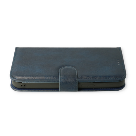 iPhone 13 Pro Blauw - 2 in 1 HQ Book Case met Extra Vakken