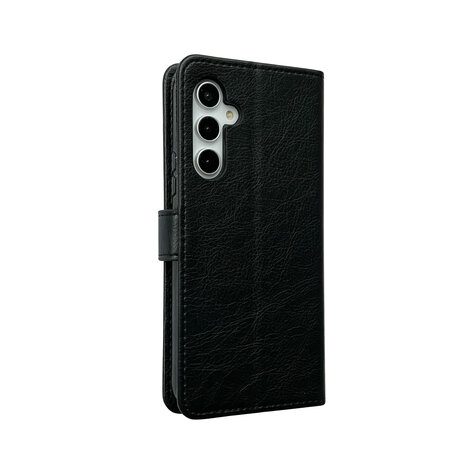 Samsung A54 - Book Case - Zwart