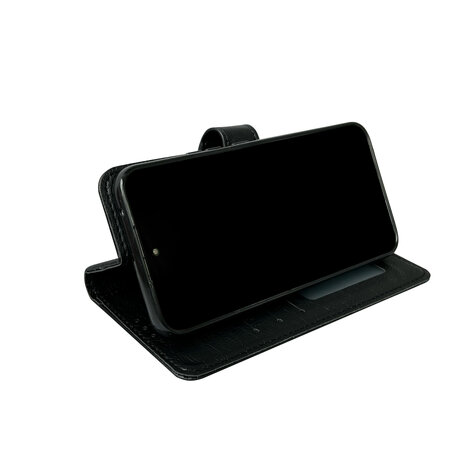 Samsung A54 - Book Case - Zwart