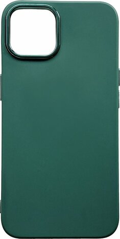 iPhone 14 - Shockproof Back Cover - Groen