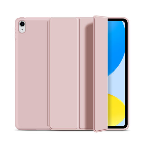 iPad Air 11 - Air 10.9 - Roze - Smart Cover