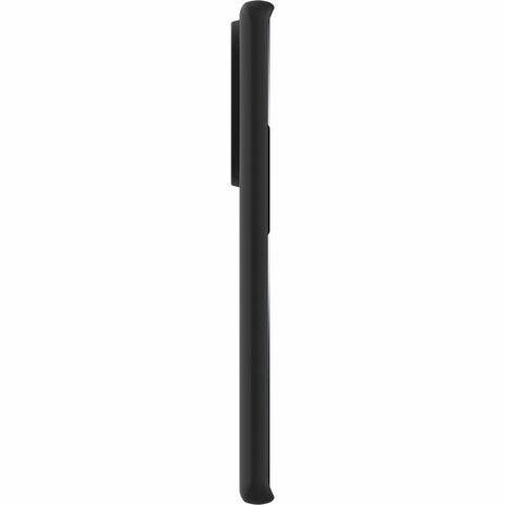 Redmi Note 14 Pro - Siliconen Back Cover - Zwart