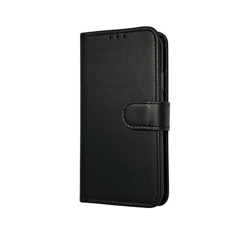Reno 12 &amp; Reno 12 Pro - Book Case - Zwart