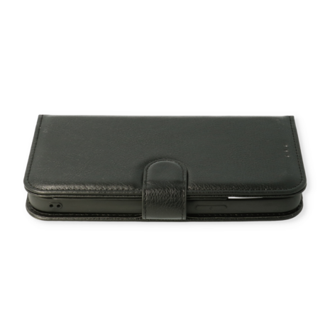 Samsung A15 - Zwart - 2 in 1 HQ Book Case met Extra Vakken