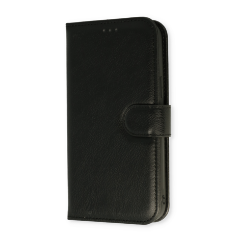 Samsung A15 - Zwart - 2 in 1 HQ Book Case met Extra Vakken