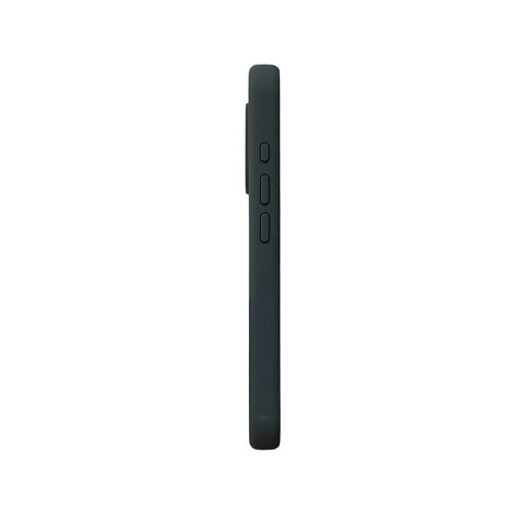 iPhone 16 Plus - Grijs - Zachte MagSafe Liquid Case