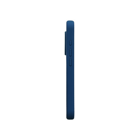 iPhone 16 Plus - Blauw - Zachte MagSafe Liquid Case