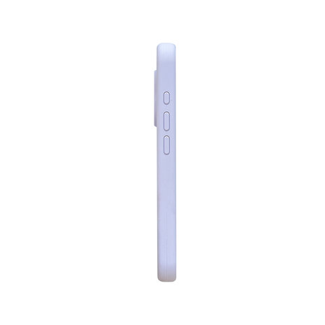 iPhone 16 Plus - Paars - Zachte MagSafe Liquid Case