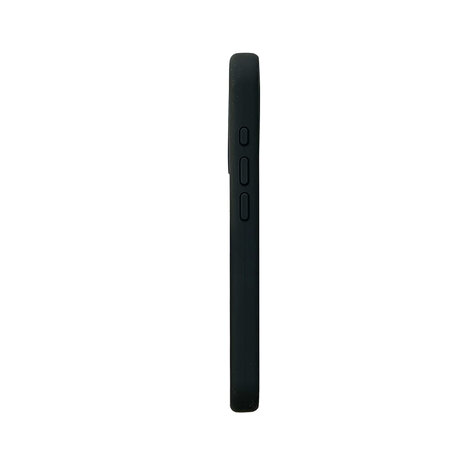 iPhone 16 - Zwart - Zachte MagSafe Liquid Case