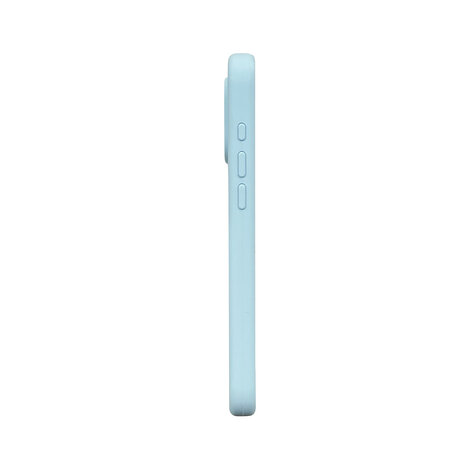 iPhone 16 Pro Max - Licht Blauw - Zachte MagSafe Liquid Case
