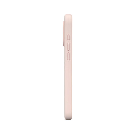 iPhone 16 Pro - Roze - Zachte MagSafe Liquid Case