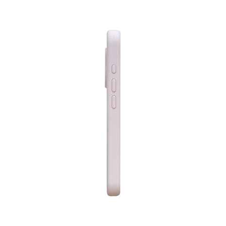iPhone 16 - Roze - Zachte MagSafe Liquid Case