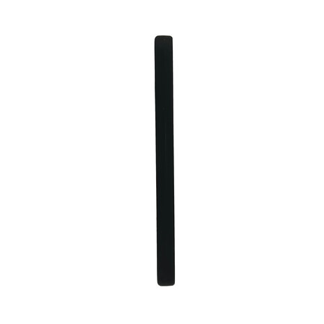 Samsung S25 Plus - Zwart - Zachte MagSafe Liquid Case
