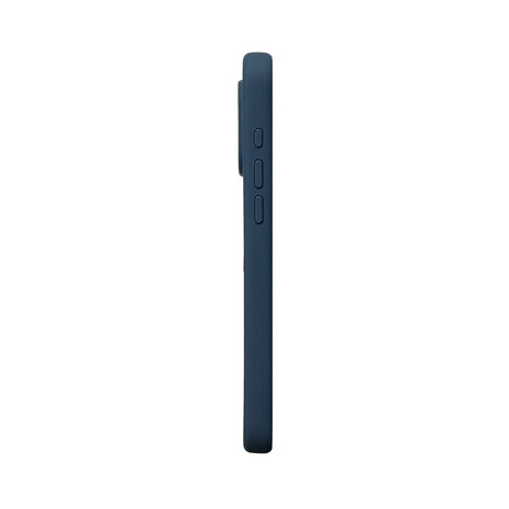 iPhone 16 Pro Max - Blauw - Zachte MagSafe Liquid Case