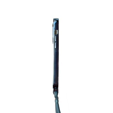 iPhone 14 Pro Blauw - Magsafe TPU met Koord