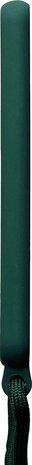 Samsung S22 Plus Groen - TPU Back Cover met Koord