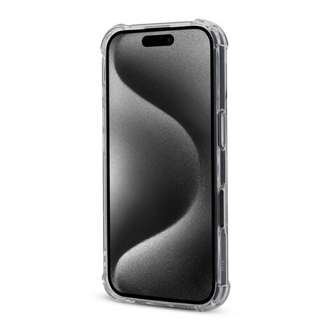 iPhone 16 Plus Transparant - Magsafe Anti Shock