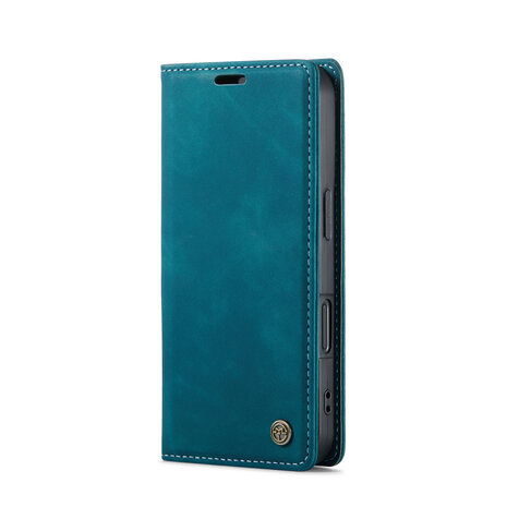 iPhone 16 - Emerald Green - Book Case
