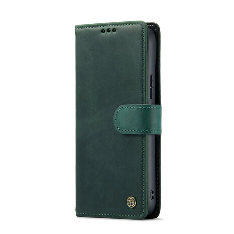 Samsung A54 Emerald Green - 2 in 1 Leather Book Case