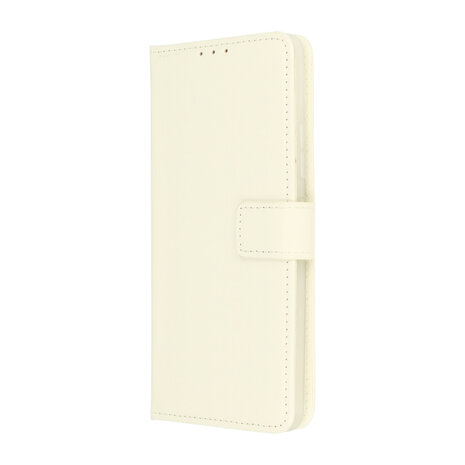 Samsung S7 - Book Case - Wit