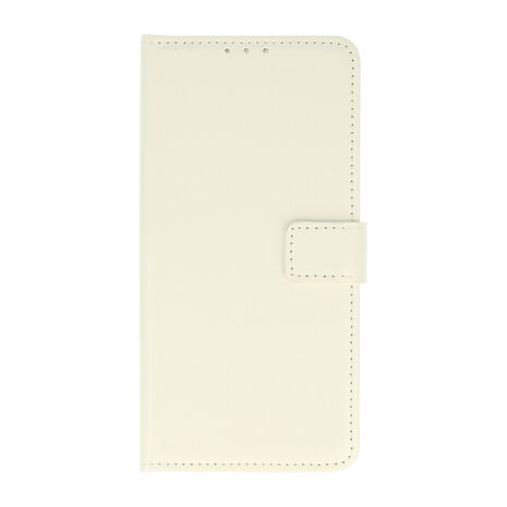 Samsung S7 - Book Case - Wit