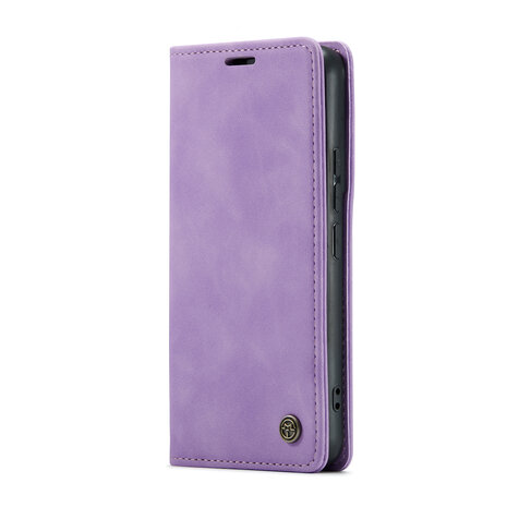 Oppo A98 Bright Lila - Book Case