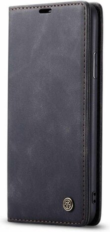 Samsung S21 FE Charcoal Gray - Book Case