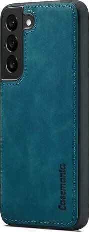 Samsung S23 Plus Emerald Green - 2 in 1 Magnetic Book Case