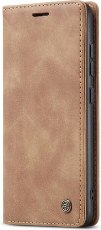 Samsung S22 Sienna Brown - Book Case