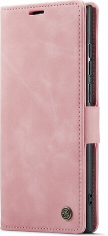 Samsung S23 Ultra Pale Pink - Book Case