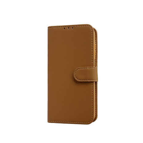 Motorola E14 - Book Case - Bruin