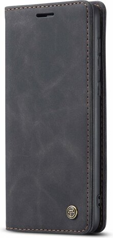 Oppo A17 Charcoal Gray - Book Case