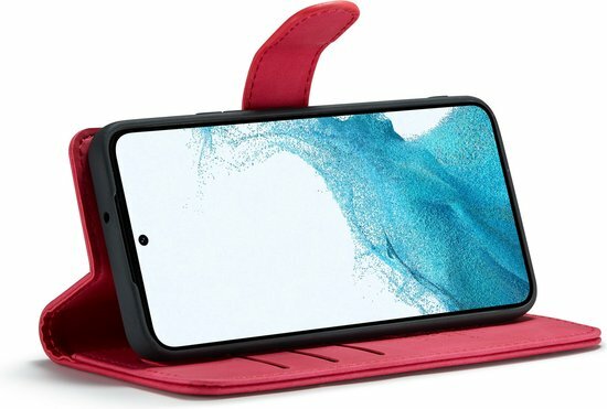 Samsung S22 Royal Fuchsia - 2 in 1 Book Case