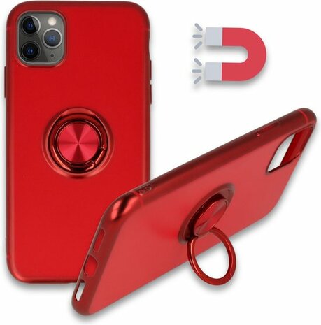iPhone 11 Pro Max Rood - My Choice