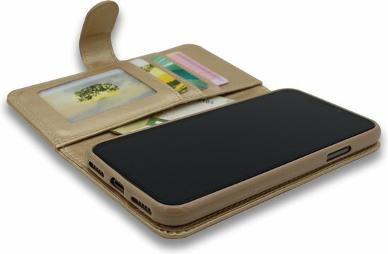 iPhone 12 Pro Max Goud - HQ Rits Book