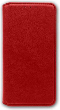 iPhone 11 Pro Max - HQ Slim Book Case - Rood