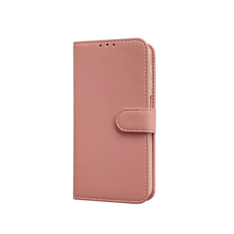 Samsung A55 - Book Cover - Roze