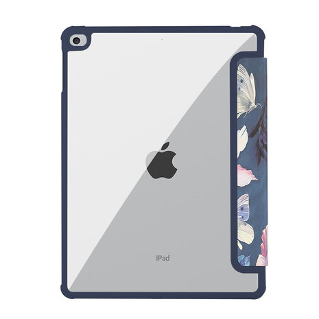 Samsung Tab A9 Plus - Bloemen - Smart Cover