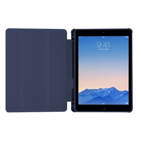 Samsung Tab A9 Plus - Bloemen - Smart Cover