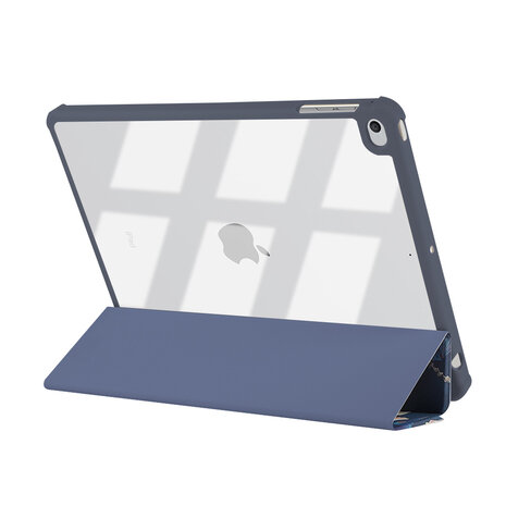Samsung Tab A9 Plus - Bloemen - Smart Cover
