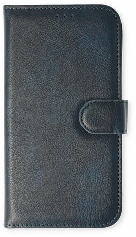 iPhone 11 Blauw - 2 in 1 HQ Book Case met Extra Vakken