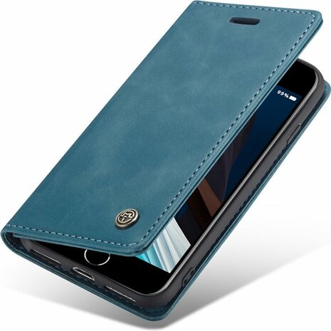 iPhone SE 2020 Emerald Green - Book Case