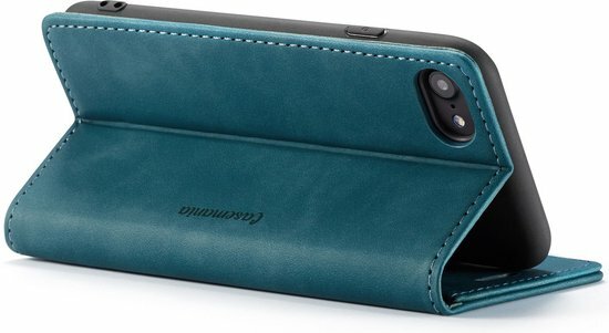 iPhone SE 2020 Emerald Green - Book Case