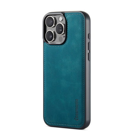 iPhone 16 Pro Max - Emerald Green - 2 in 1 Book Case